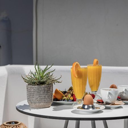 فندق Naxos Leisure آغيوس بروكوبيوس المظهر الخارجي الصورة