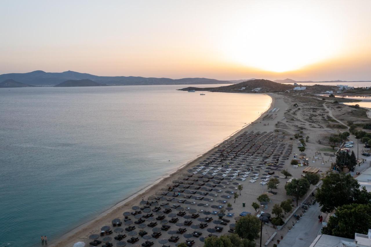 فندق Naxos Leisure آغيوس بروكوبيوس المظهر الخارجي الصورة