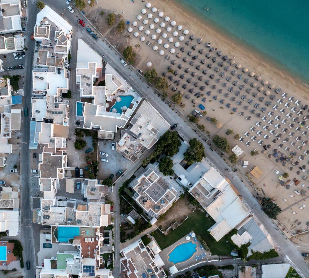 فندق Naxos Leisure آغيوس بروكوبيوس المظهر الخارجي الصورة