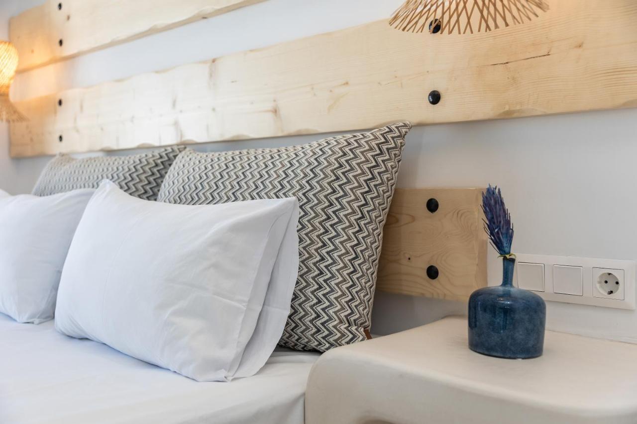 فندق Naxos Leisure آغيوس بروكوبيوس المظهر الخارجي الصورة
