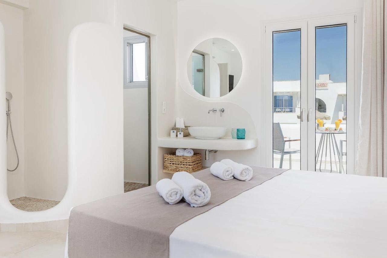 فندق Naxos Leisure آغيوس بروكوبيوس المظهر الخارجي الصورة