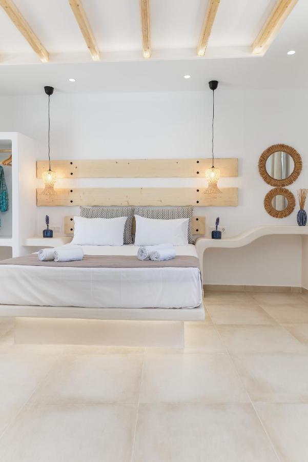 فندق Naxos Leisure آغيوس بروكوبيوس المظهر الخارجي الصورة