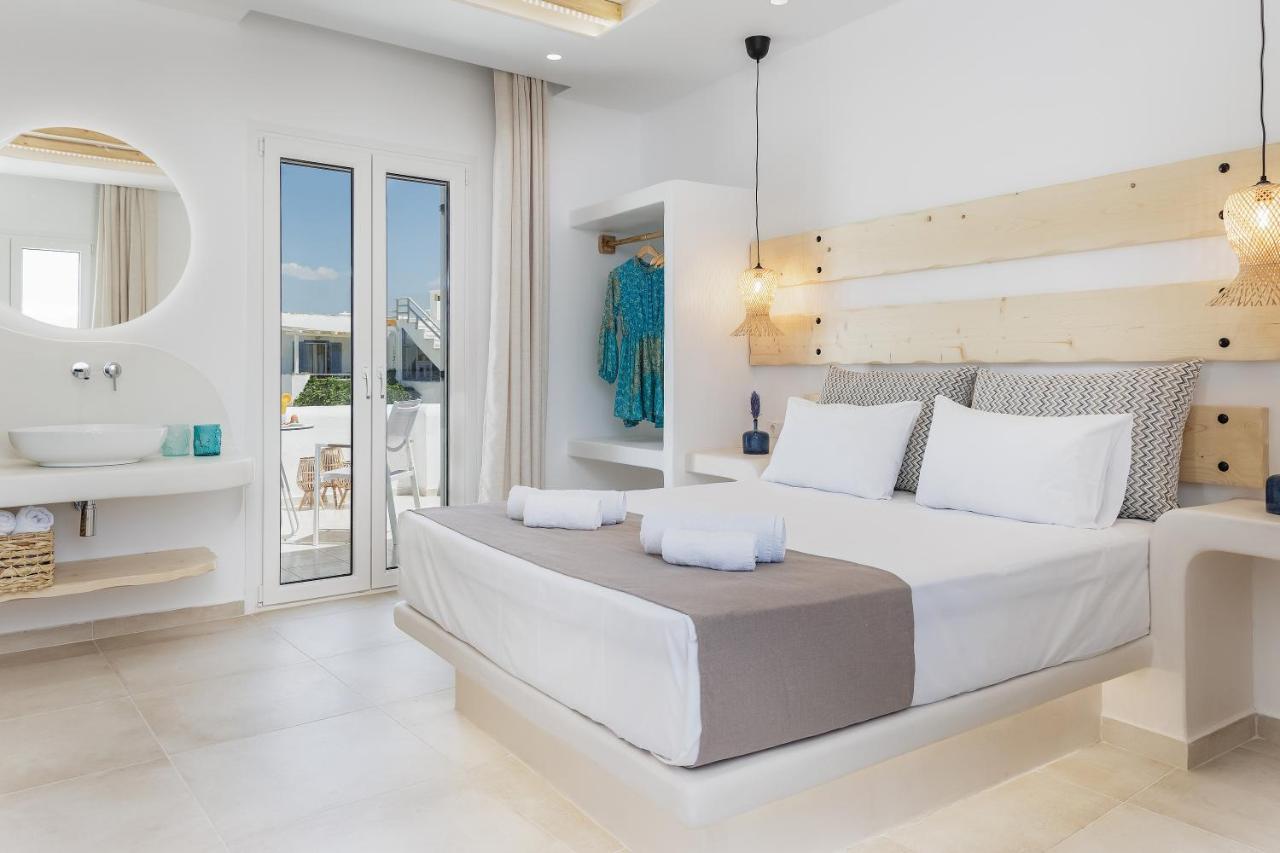 فندق Naxos Leisure آغيوس بروكوبيوس المظهر الخارجي الصورة