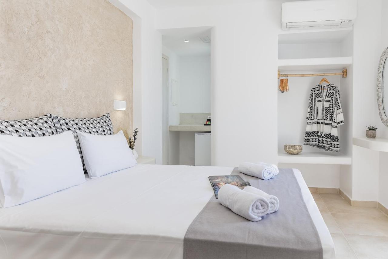 فندق Naxos Leisure آغيوس بروكوبيوس المظهر الخارجي الصورة