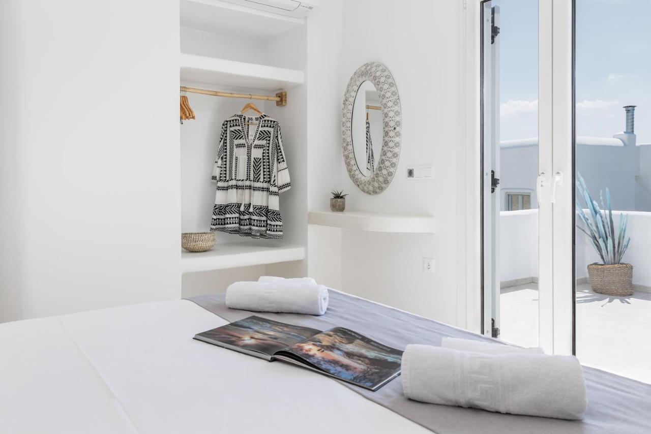 فندق Naxos Leisure آغيوس بروكوبيوس المظهر الخارجي الصورة