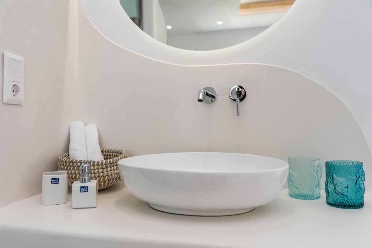 فندق Naxos Leisure آغيوس بروكوبيوس المظهر الخارجي الصورة