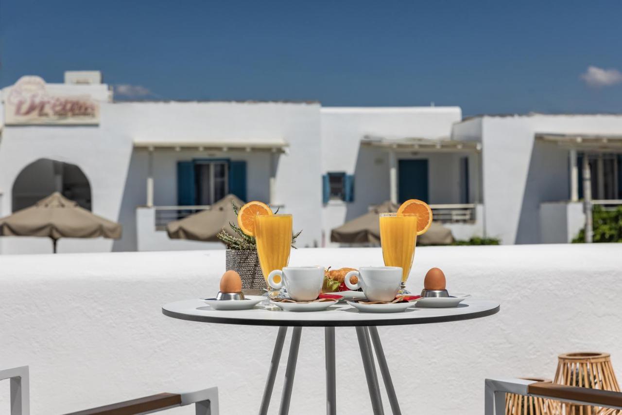فندق Naxos Leisure آغيوس بروكوبيوس المظهر الخارجي الصورة