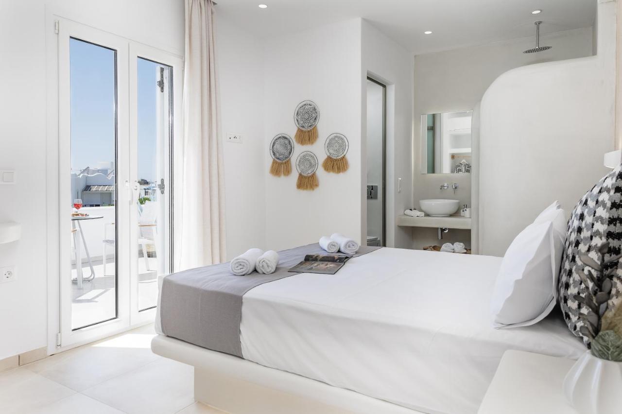 فندق Naxos Leisure آغيوس بروكوبيوس المظهر الخارجي الصورة