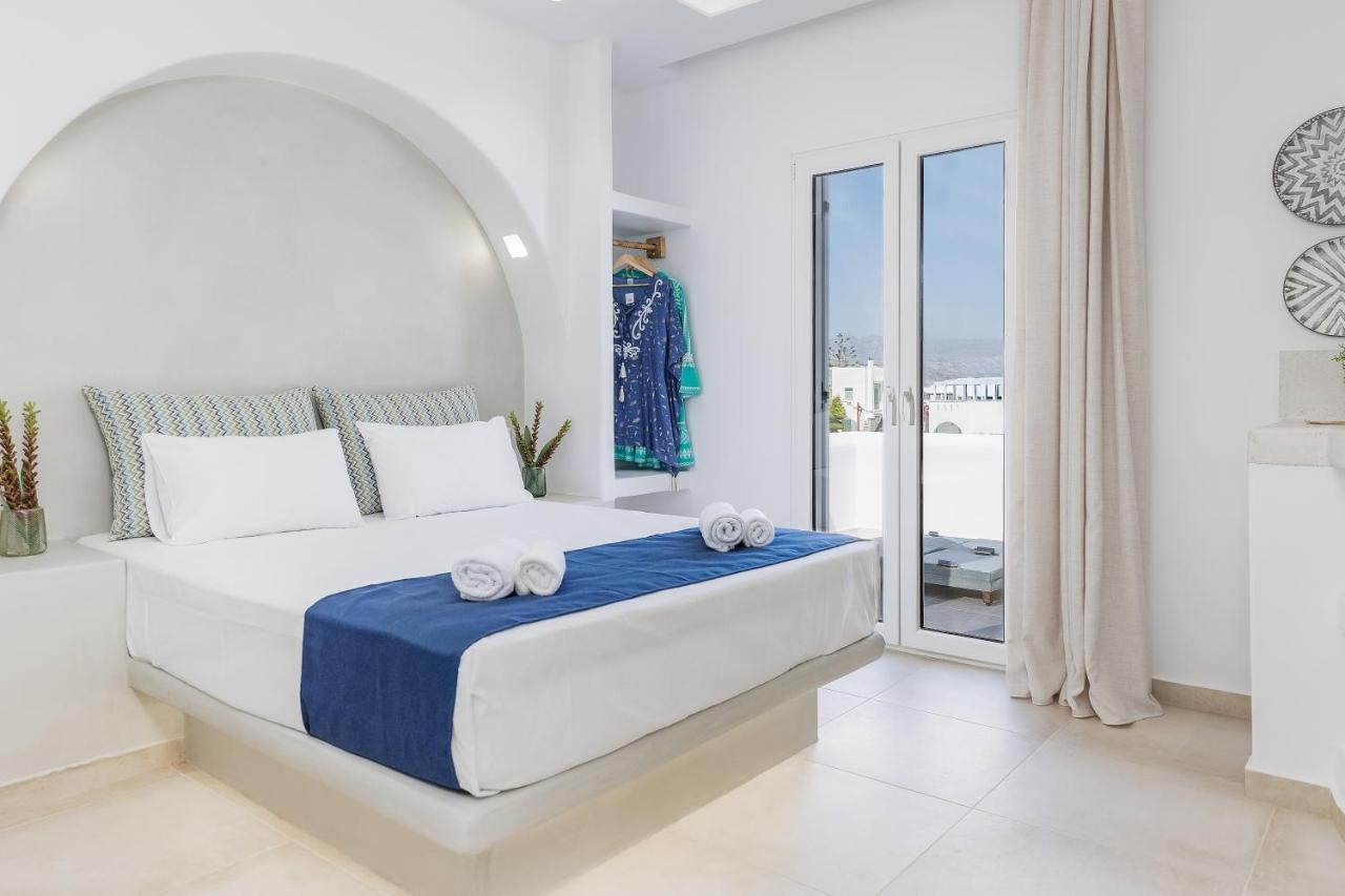 فندق Naxos Leisure آغيوس بروكوبيوس المظهر الخارجي الصورة
