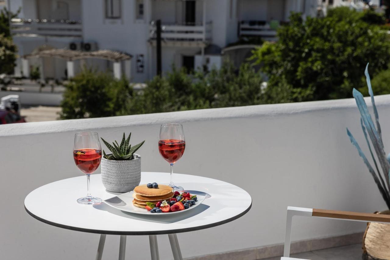فندق Naxos Leisure آغيوس بروكوبيوس المظهر الخارجي الصورة
