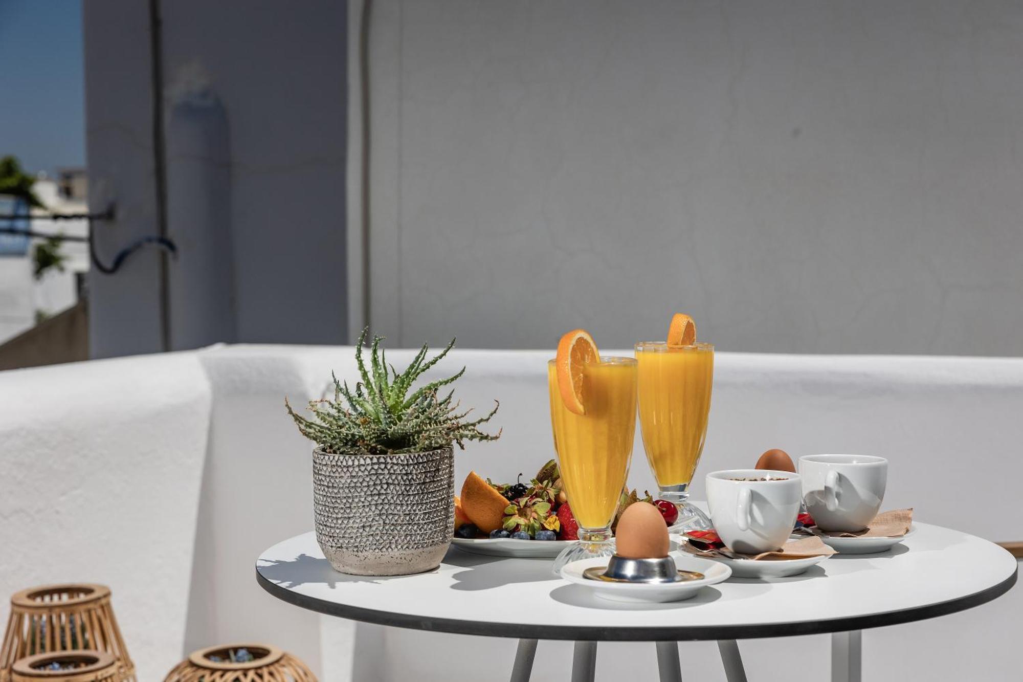 فندق Naxos Leisure آغيوس بروكوبيوس المظهر الخارجي الصورة