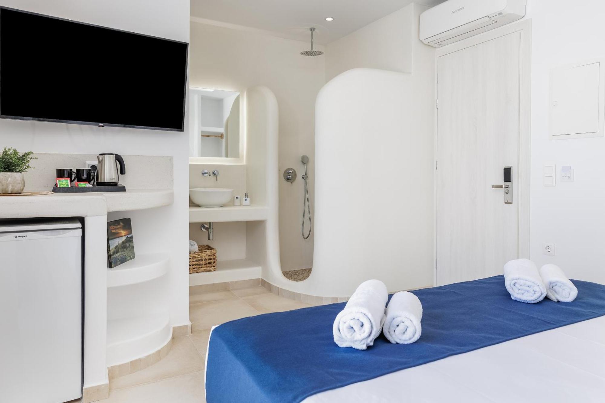 فندق Naxos Leisure آغيوس بروكوبيوس المظهر الخارجي الصورة